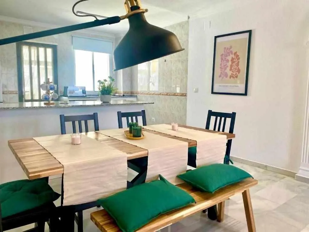 Apartment Chez Juan By Solymar Holiday Torre Del Mar