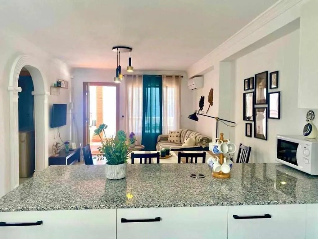 Chez Juan By Solymar Holiday Torre Del Mar Apartment