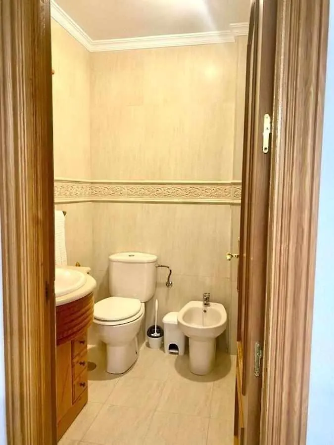 Apartment Chez Juan By Solymar Holiday Torre Del Mar Spain