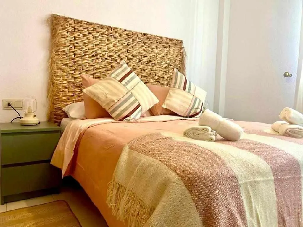Apartment Chez Juan By Solymar Holiday Torre Del Mar