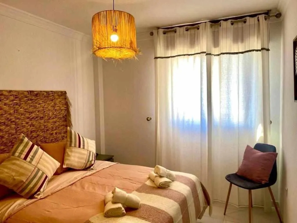Chez Juan By Solymar Holiday Torre Del Mar Apartment