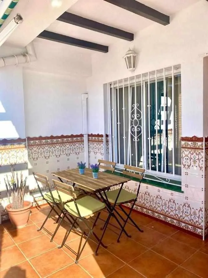 Chez Juan By Solymar Holiday Torre Del Mar Apartment
