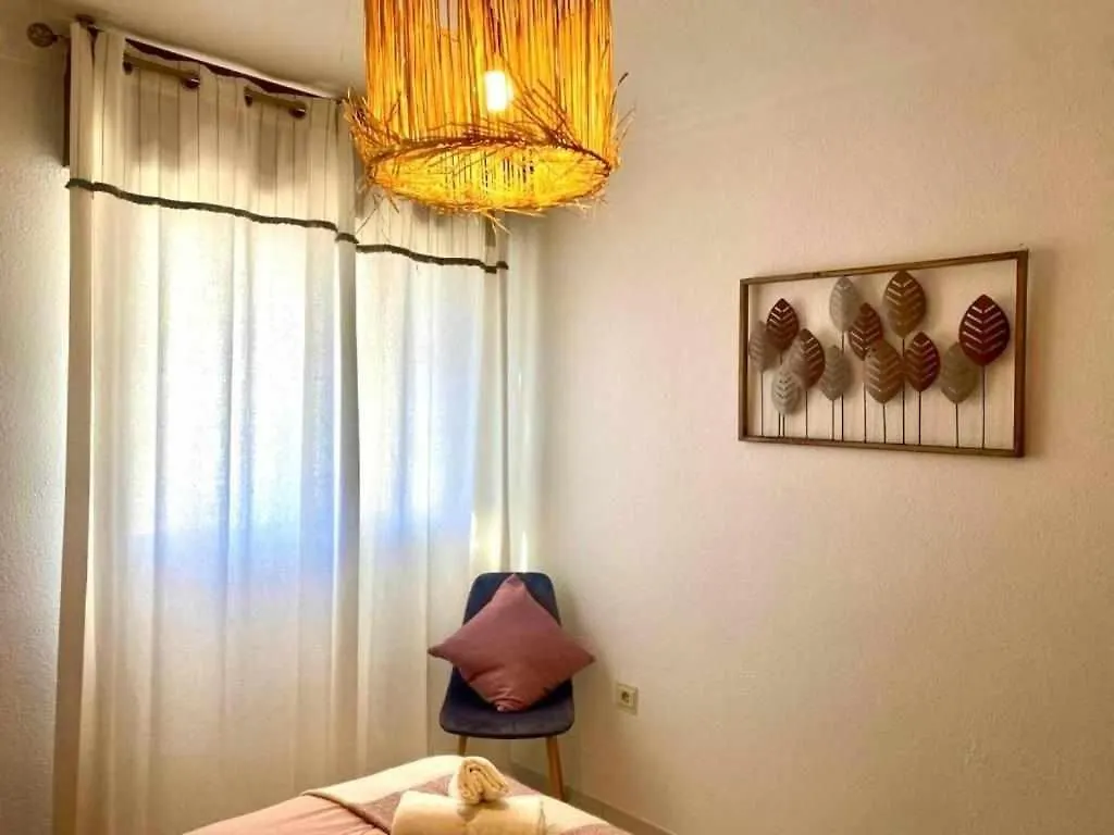 Apartment Chez Juan By Solymar Holiday Torre Del Mar
