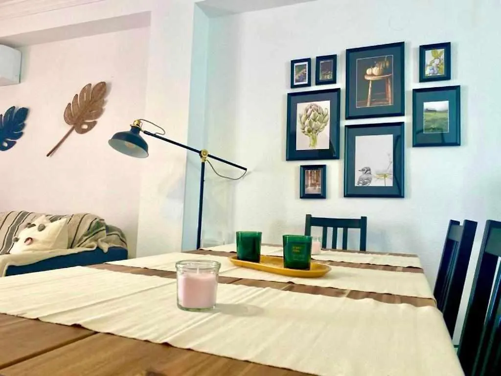 Chez Juan By Solymar Holiday Torre Del Mar Apartment